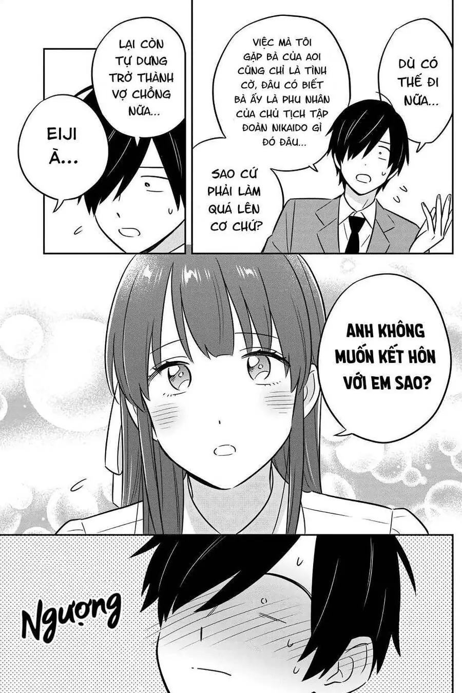 I'm A Shy And Poor Otaku But This Beautiful Rich Young Lady Is Obsessed With Me Chapter 1 - Trang 40