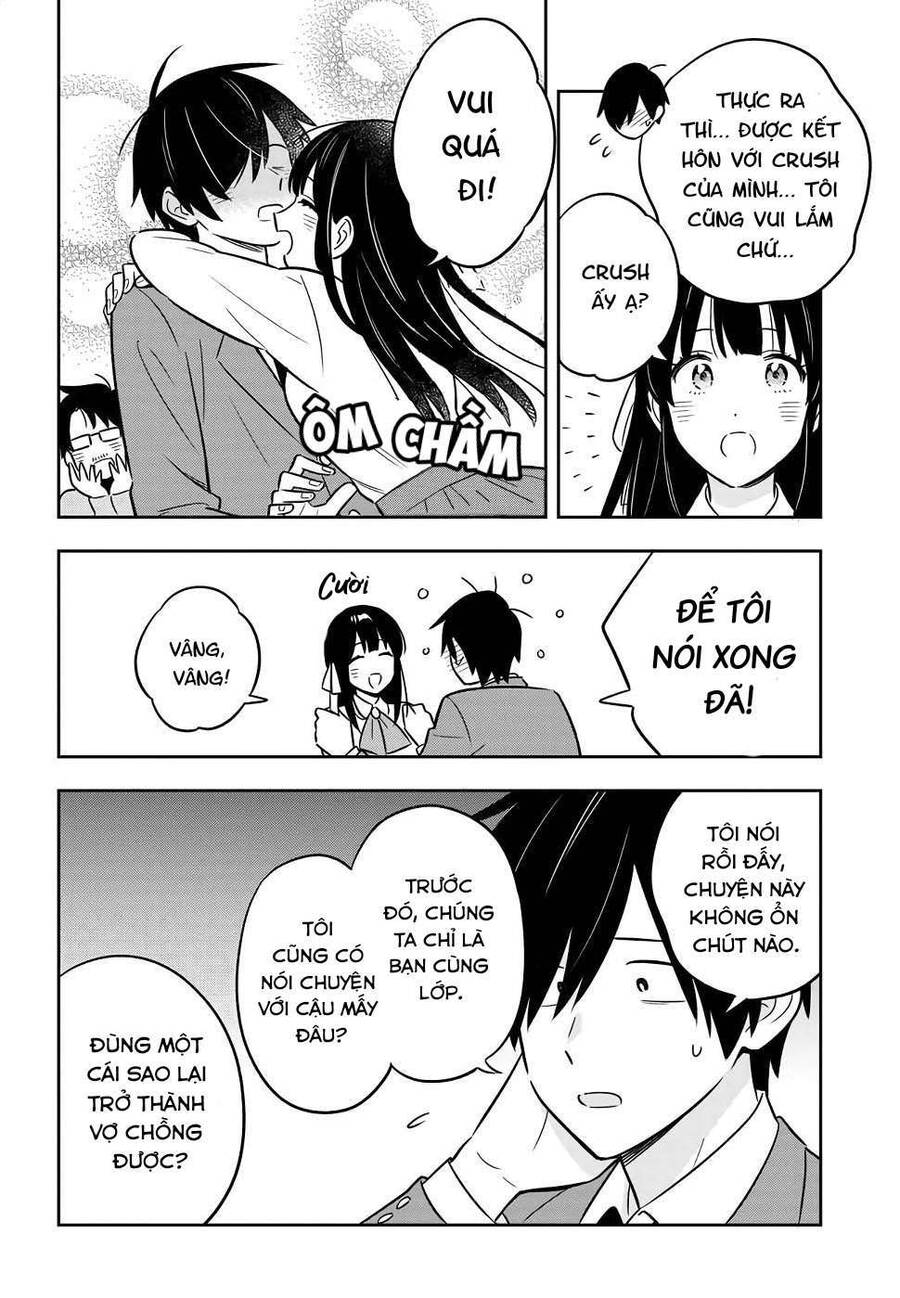 I'm A Shy And Poor Otaku But This Beautiful Rich Young Lady Is Obsessed With Me Chapter 1 - Trang 41