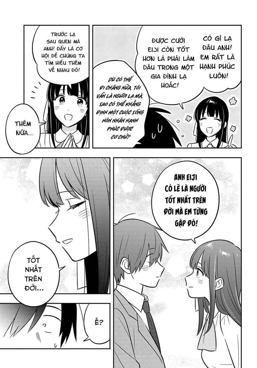 I'm A Shy And Poor Otaku But This Beautiful Rich Young Lady Is Obsessed With Me Chapter 1 - Trang 42