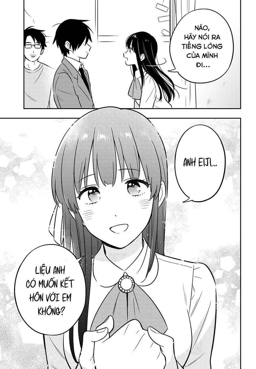 I'm A Shy And Poor Otaku But This Beautiful Rich Young Lady Is Obsessed With Me Chapter 1 - Trang 44