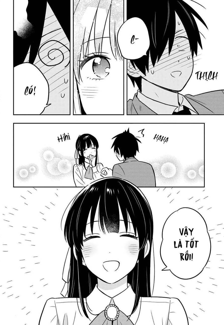 I'm A Shy And Poor Otaku But This Beautiful Rich Young Lady Is Obsessed With Me Chapter 1 - Trang 45