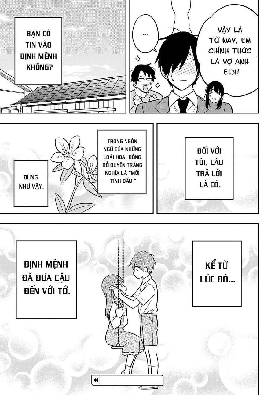 I'm A Shy And Poor Otaku But This Beautiful Rich Young Lady Is Obsessed With Me Chapter 1 - Trang 46