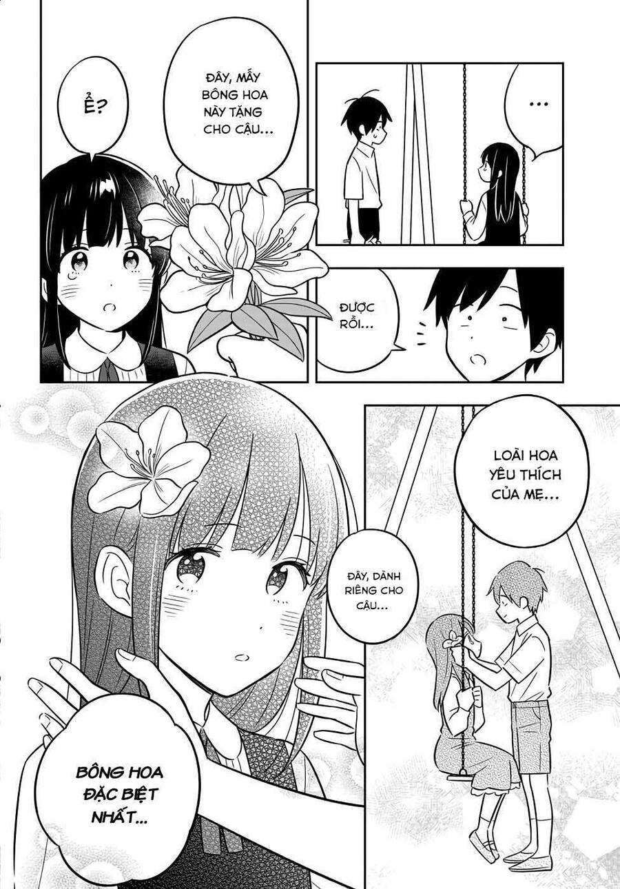 I'm A Shy And Poor Otaku But This Beautiful Rich Young Lady Is Obsessed With Me Chapter 1 - Trang 5