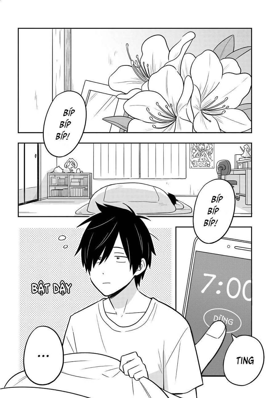 I'm A Shy And Poor Otaku But This Beautiful Rich Young Lady Is Obsessed With Me Chapter 1 - Trang 9