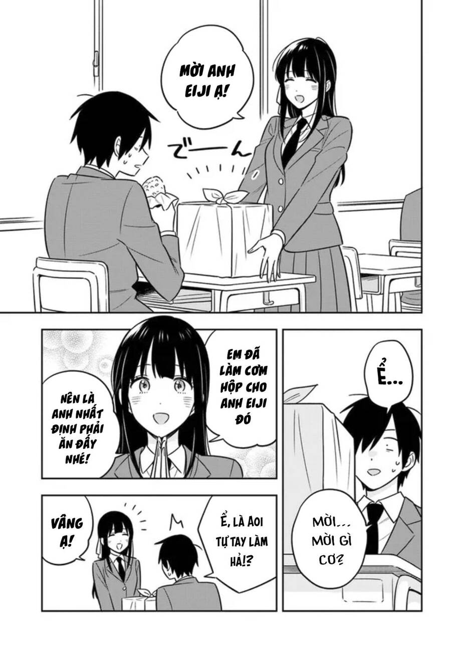 I'm A Shy And Poor Otaku But This Beautiful Rich Young Lady Is Obsessed With Me Chapter 2 - Trang 15