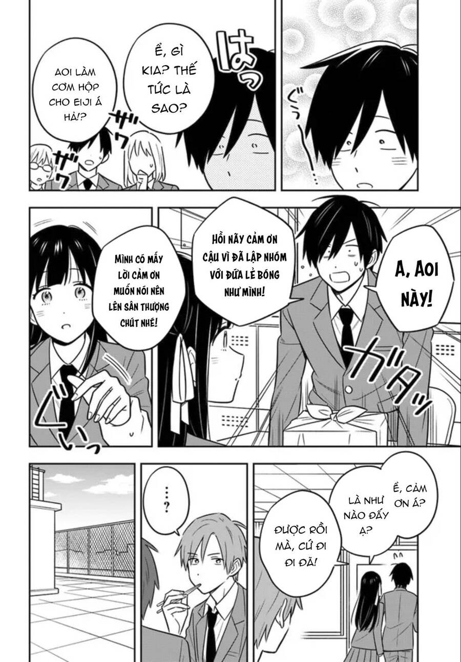 I'm A Shy And Poor Otaku But This Beautiful Rich Young Lady Is Obsessed With Me Chapter 2 - Trang 16