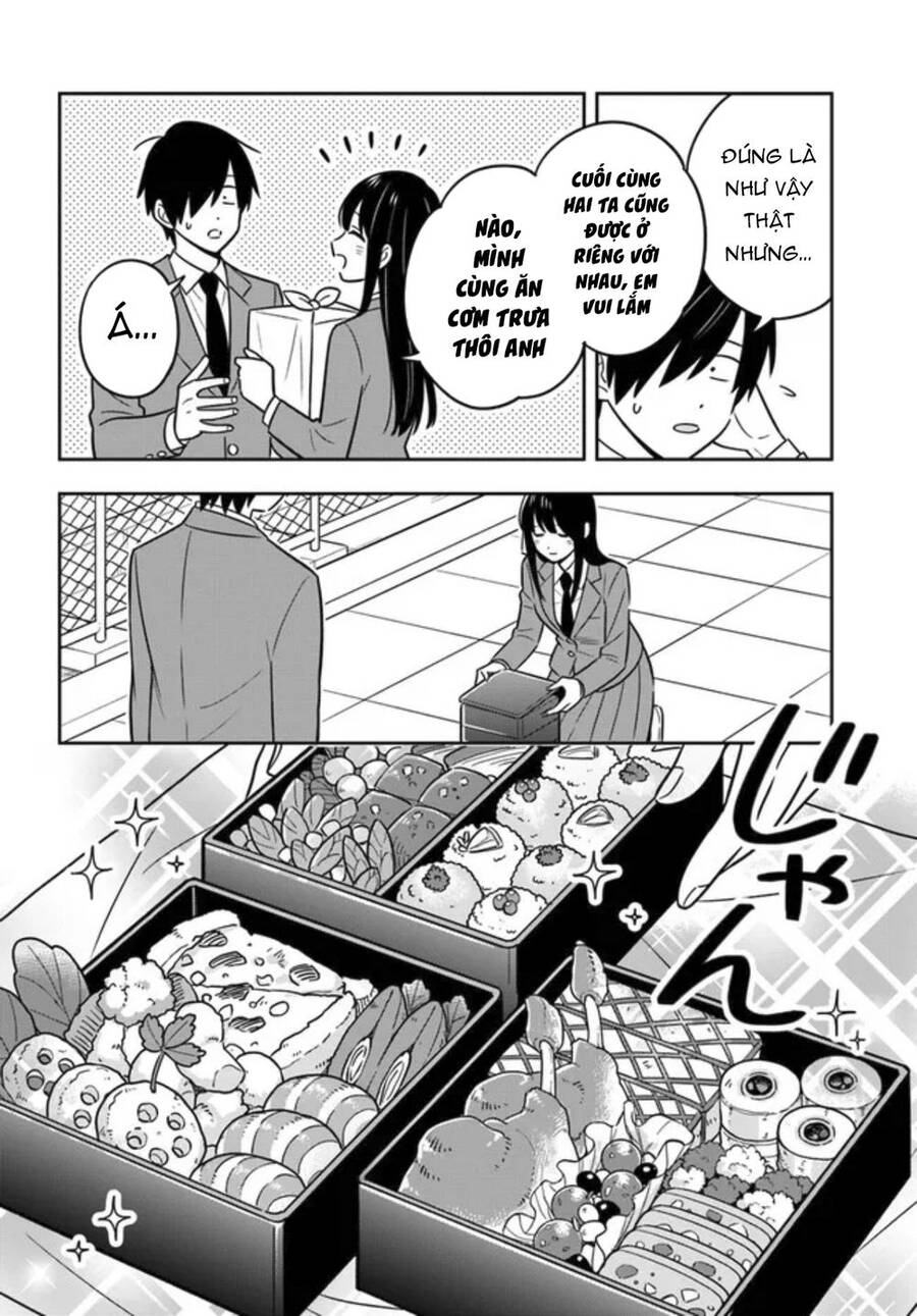 I'm A Shy And Poor Otaku But This Beautiful Rich Young Lady Is Obsessed With Me Chapter 2 - Trang 18