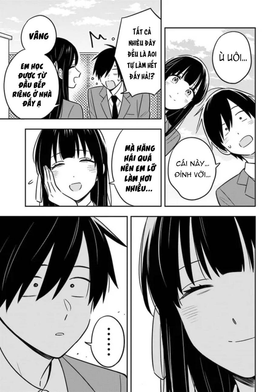 I'm A Shy And Poor Otaku But This Beautiful Rich Young Lady Is Obsessed With Me Chapter 2 - Trang 19