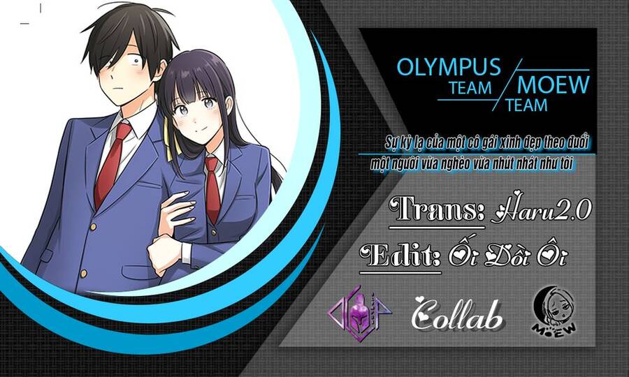 I'm A Shy And Poor Otaku But This Beautiful Rich Young Lady Is Obsessed With Me Chapter 2 - Trang 2