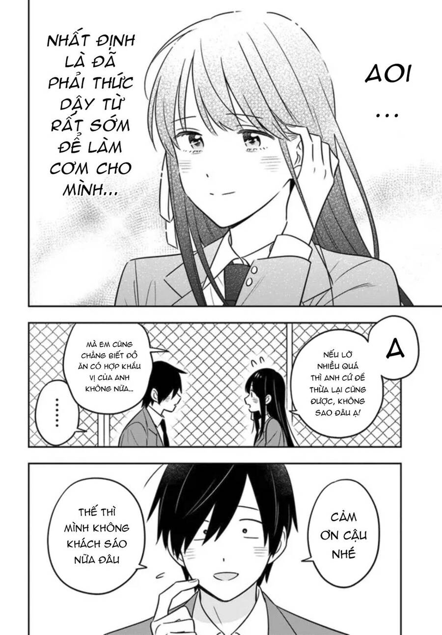I'm A Shy And Poor Otaku But This Beautiful Rich Young Lady Is Obsessed With Me Chapter 2 - Trang 20