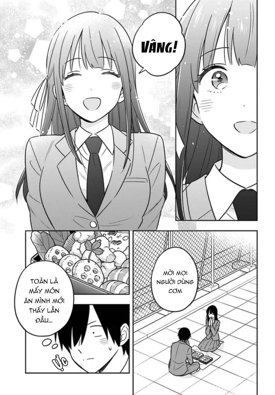 I'm A Shy And Poor Otaku But This Beautiful Rich Young Lady Is Obsessed With Me Chapter 2 - Trang 21