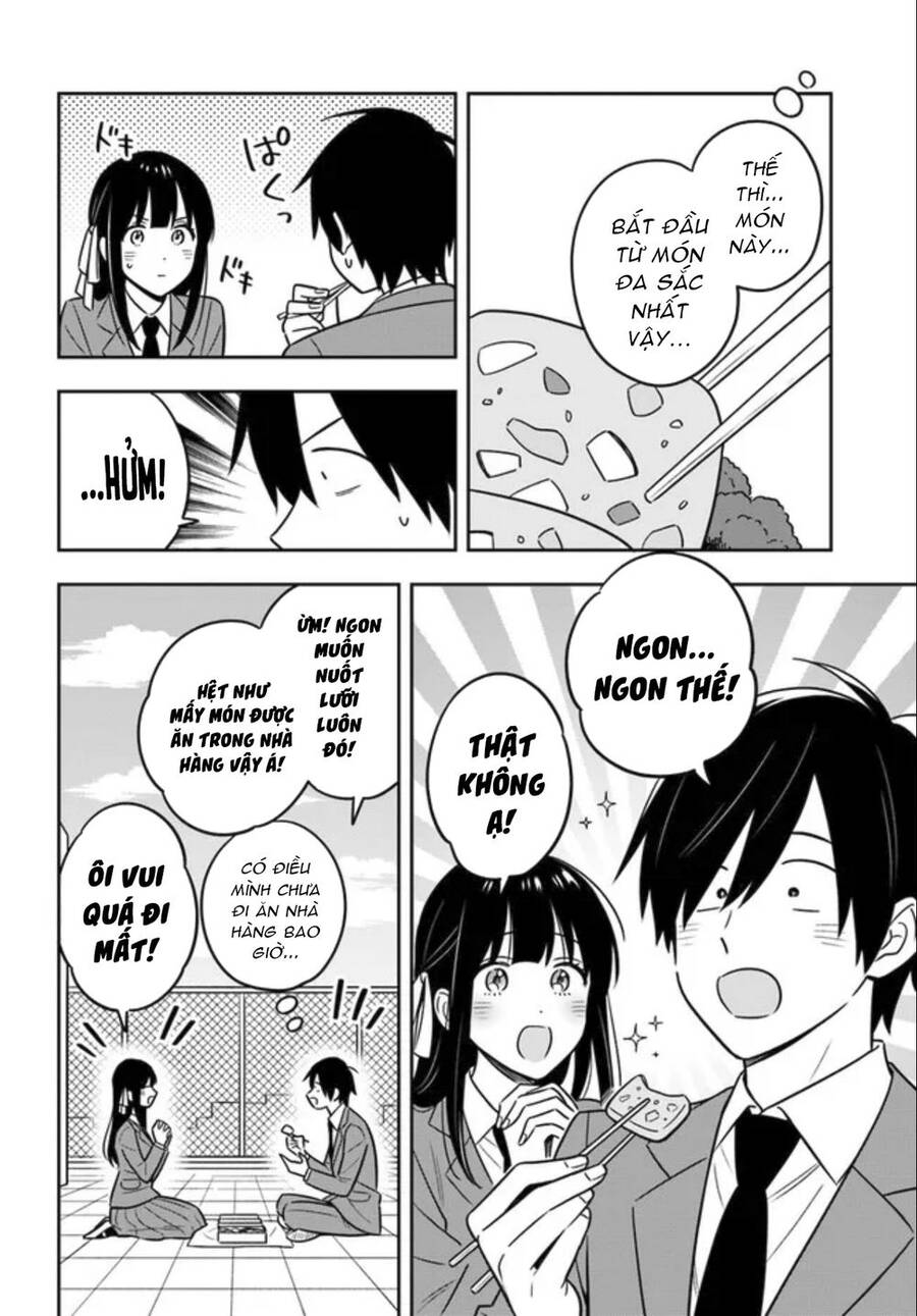 I'm A Shy And Poor Otaku But This Beautiful Rich Young Lady Is Obsessed With Me Chapter 2 - Trang 22