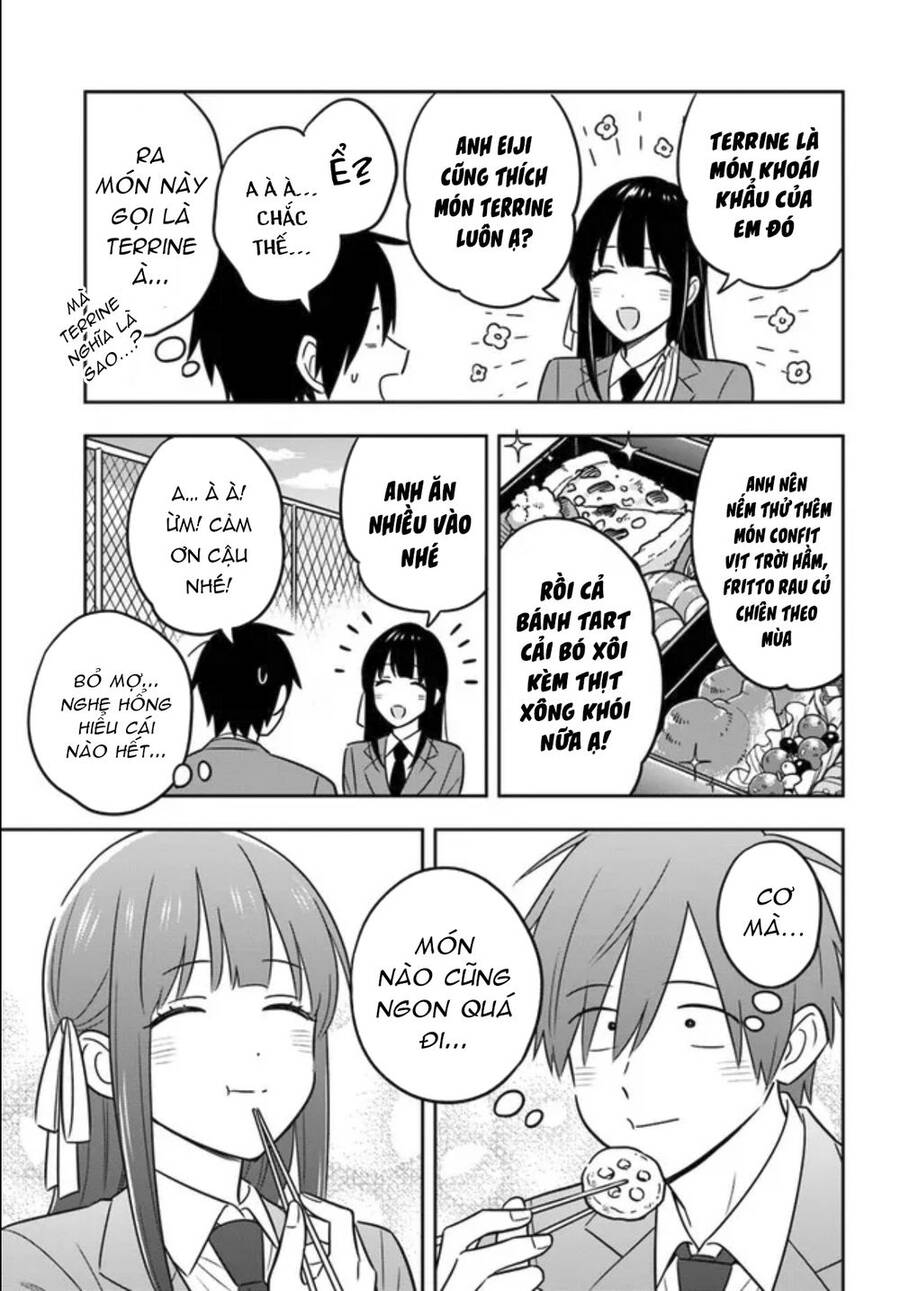 I'm A Shy And Poor Otaku But This Beautiful Rich Young Lady Is Obsessed With Me Chapter 2 - Trang 23
