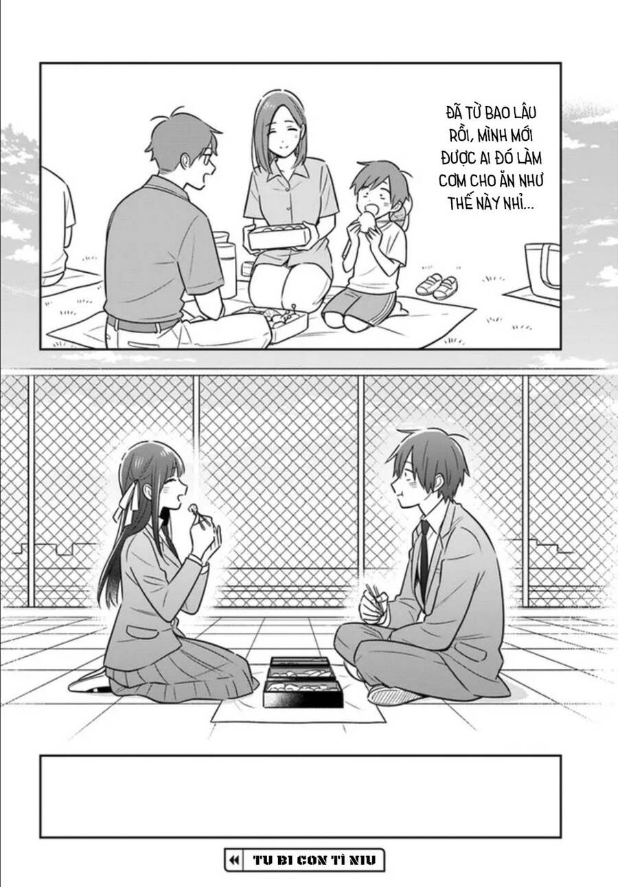 I'm A Shy And Poor Otaku But This Beautiful Rich Young Lady Is Obsessed With Me Chapter 2 - Trang 24