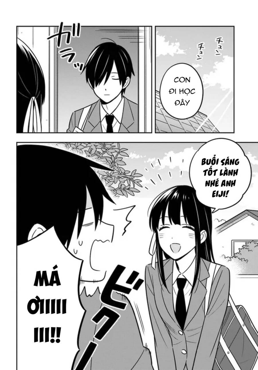 I'm A Shy And Poor Otaku But This Beautiful Rich Young Lady Is Obsessed With Me Chapter 2 - Trang 4