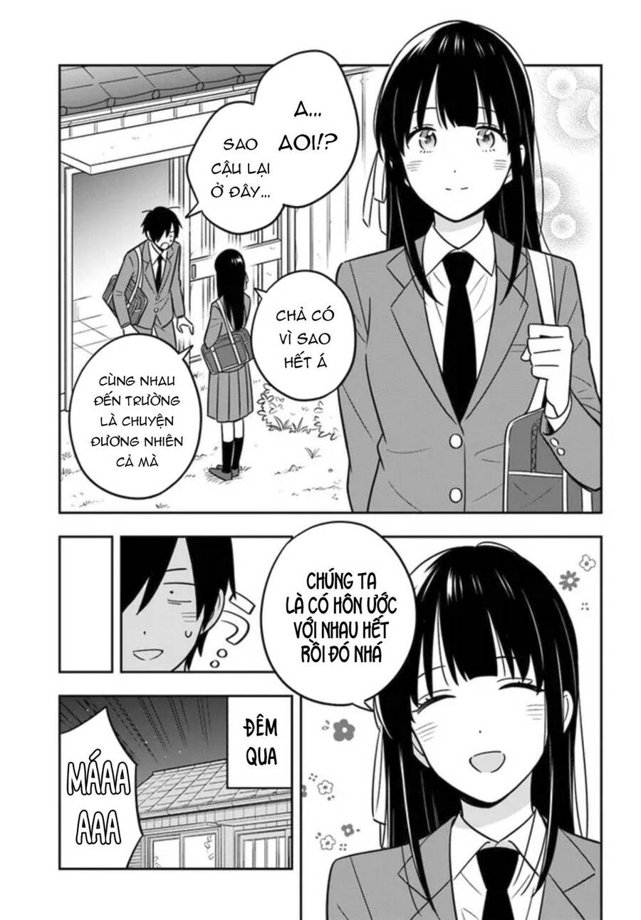 I'm A Shy And Poor Otaku But This Beautiful Rich Young Lady Is Obsessed With Me Chapter 2 - Trang 5