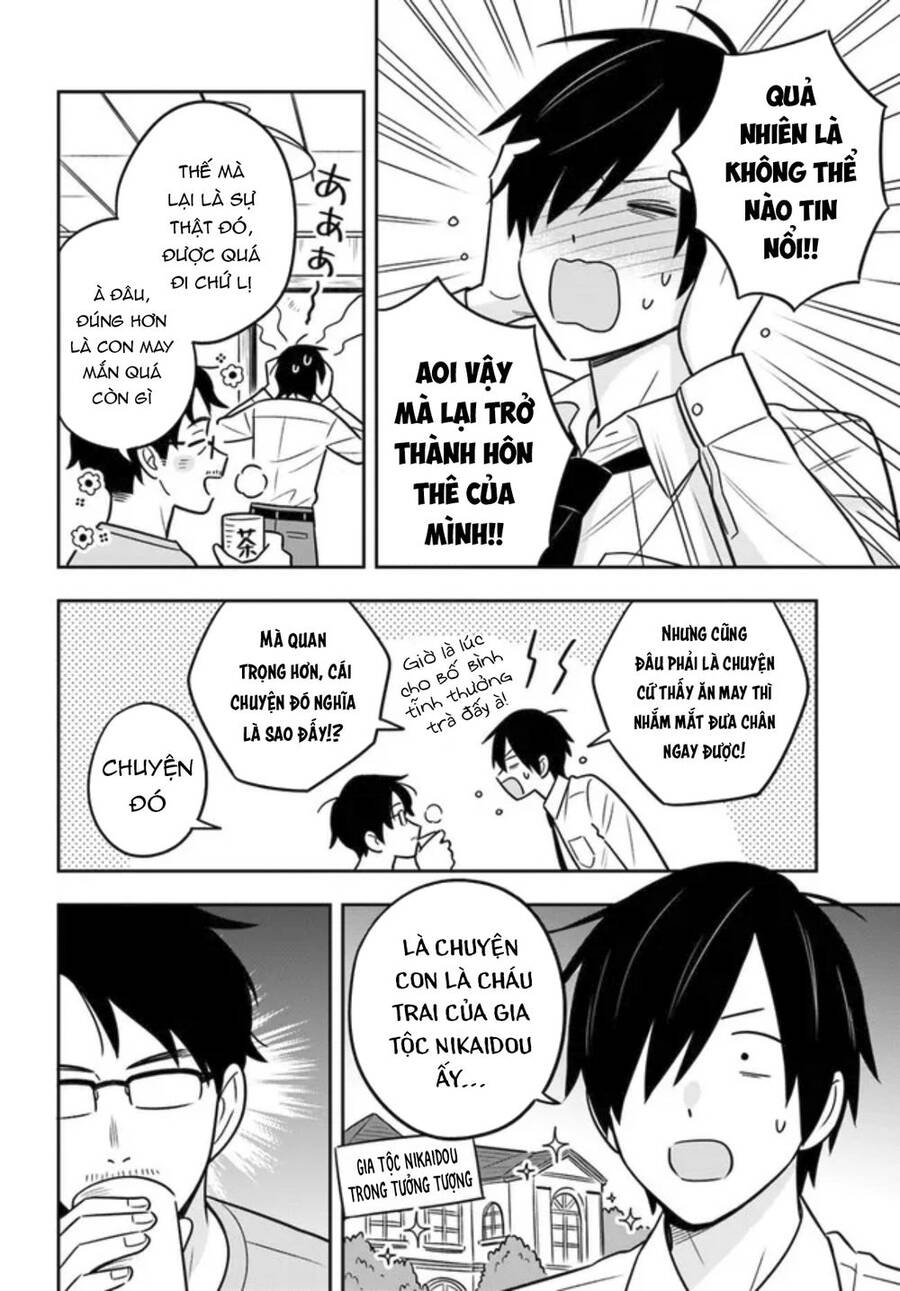 I'm A Shy And Poor Otaku But This Beautiful Rich Young Lady Is Obsessed With Me Chapter 2 - Trang 6