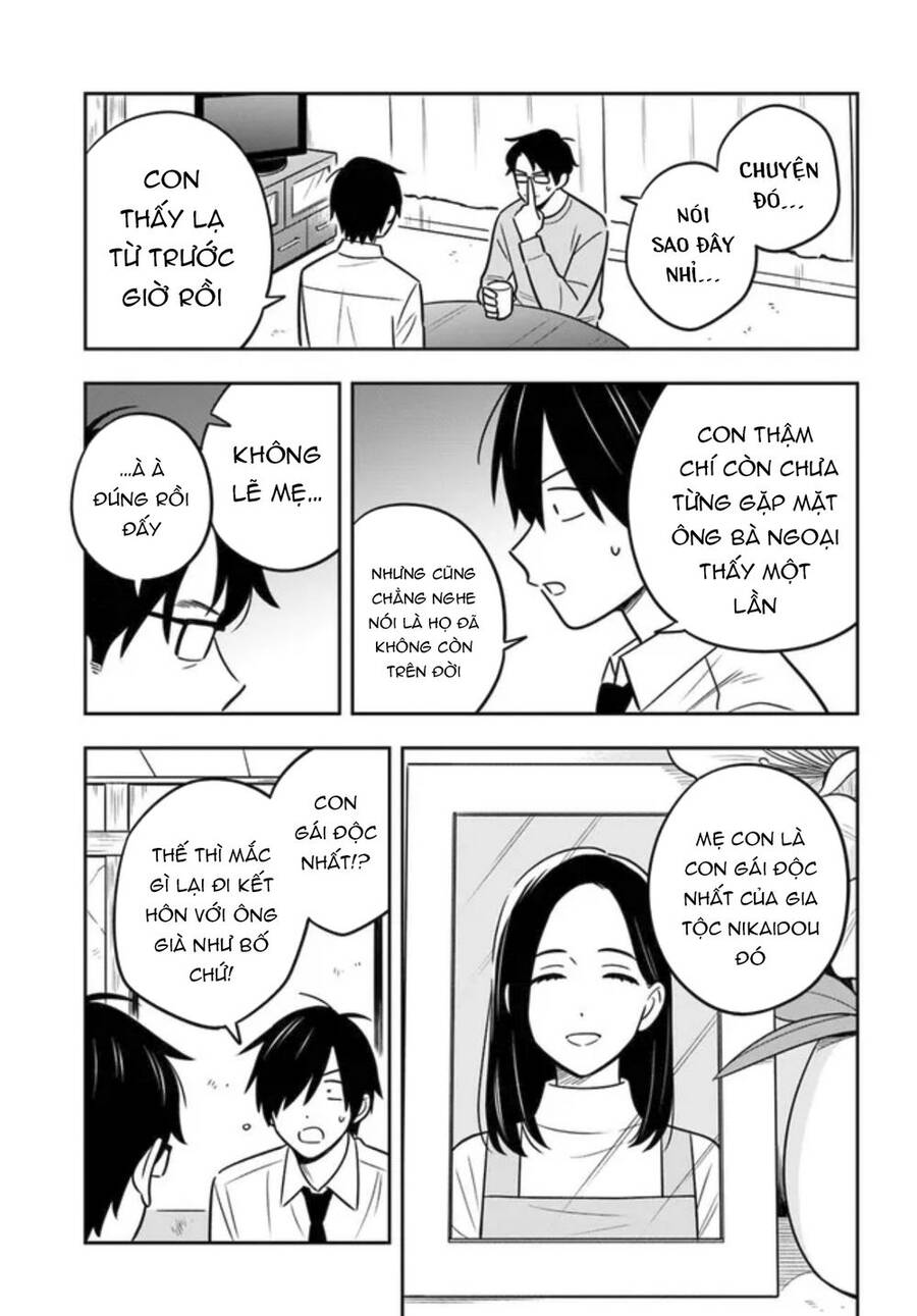 I'm A Shy And Poor Otaku But This Beautiful Rich Young Lady Is Obsessed With Me Chapter 2 - Trang 7
