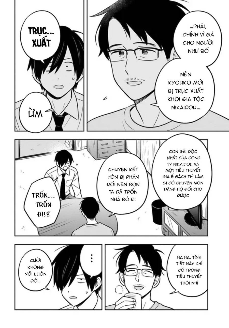 I'm A Shy And Poor Otaku But This Beautiful Rich Young Lady Is Obsessed With Me Chapter 2 - Trang 8