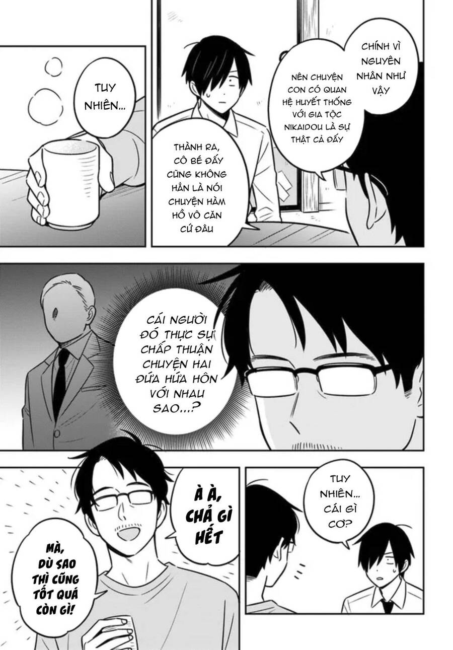 I'm A Shy And Poor Otaku But This Beautiful Rich Young Lady Is Obsessed With Me Chapter 2 - Trang 9