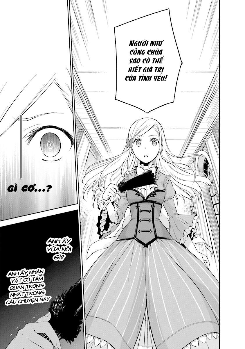 I'm An Opportunistic Princess In-Charge Of Solving Things Chapter 1.1 - Trang 17
