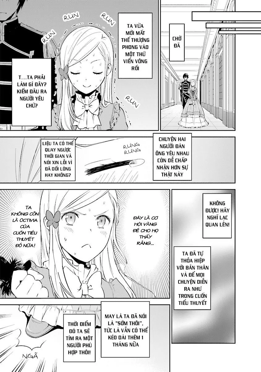 I'm An Opportunistic Princess In-Charge Of Solving Things Chapter 1.1 - Trang 19