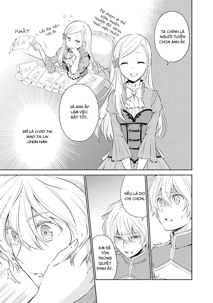 I'm An Opportunistic Princess In-Charge Of Solving Things Chapter 1.2 - Trang 14