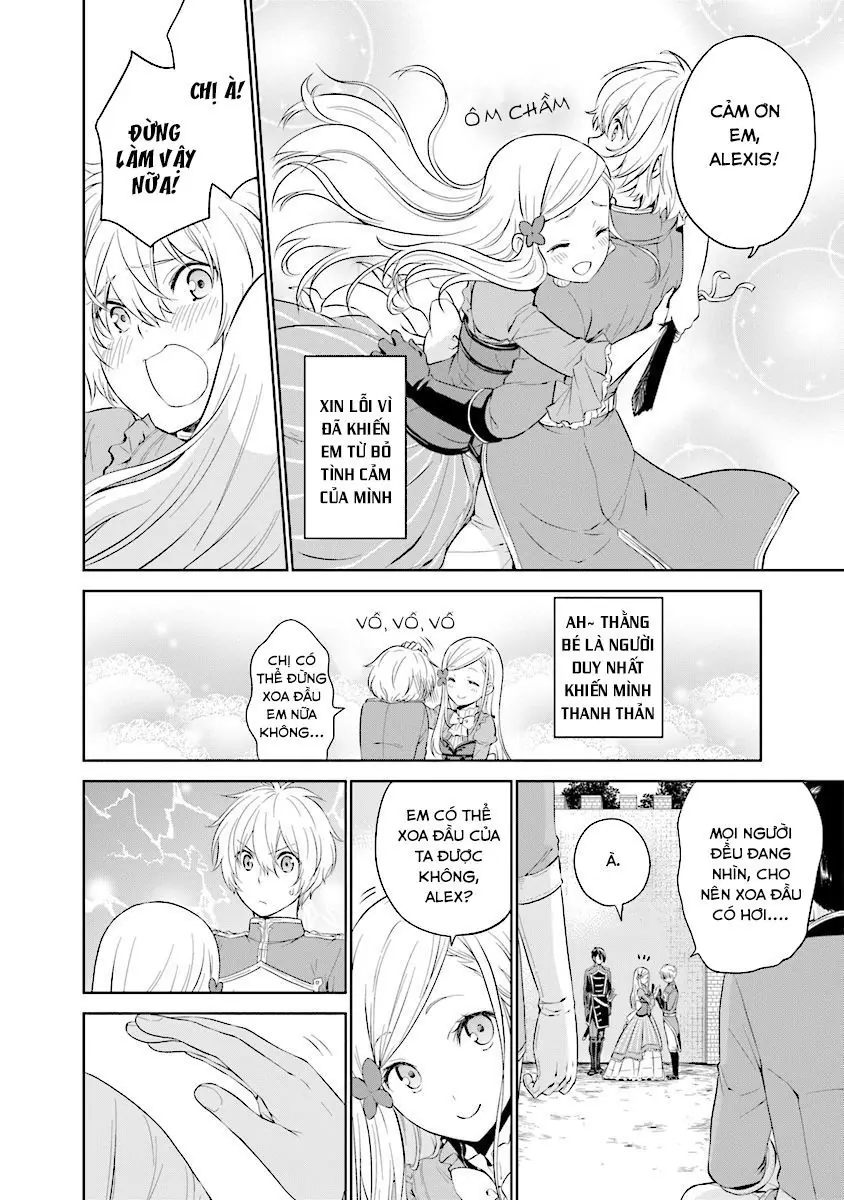 I'm An Opportunistic Princess In-Charge Of Solving Things Chapter 1.2 - Trang 15