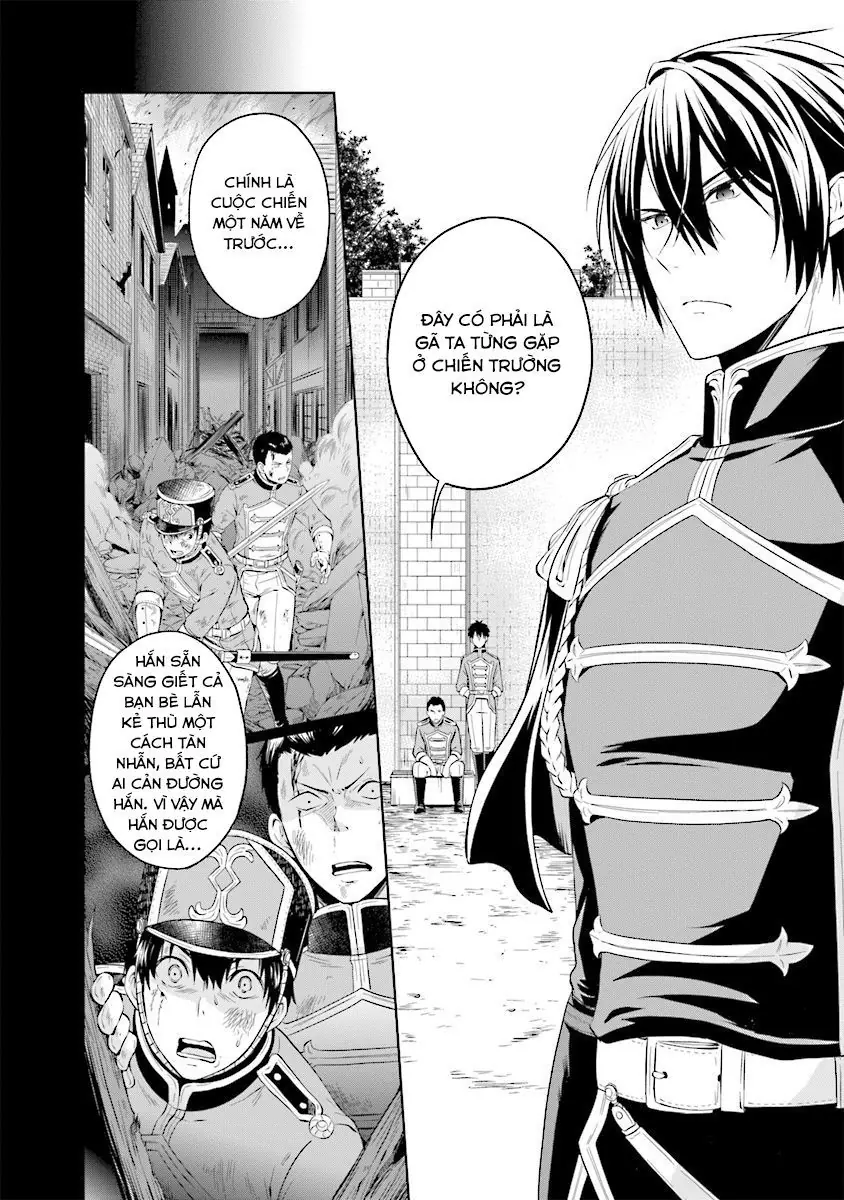 I'm An Opportunistic Princess In-Charge Of Solving Things Chapter 1.2 - Trang 17