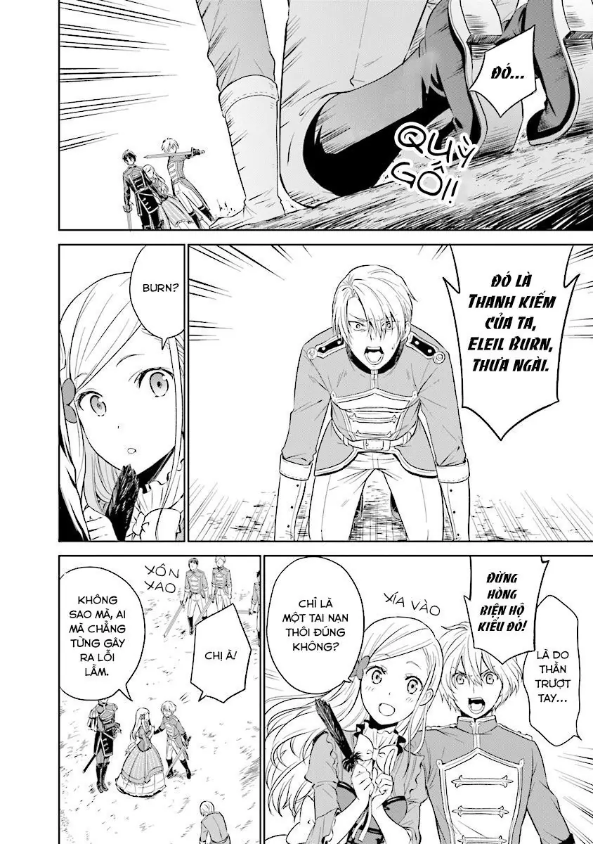 I'm An Opportunistic Princess In-Charge Of Solving Things Chapter 1.3 - Trang 7