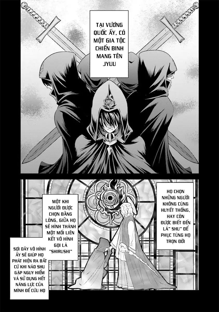 I'm An Opportunistic Princess In-Charge Of Solving Things Chapter 2.1 - Trang 3