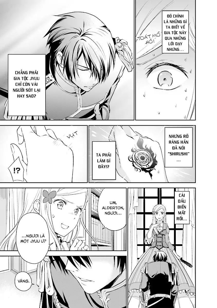 I'm An Opportunistic Princess In-Charge Of Solving Things Chapter 2.1 - Trang 5
