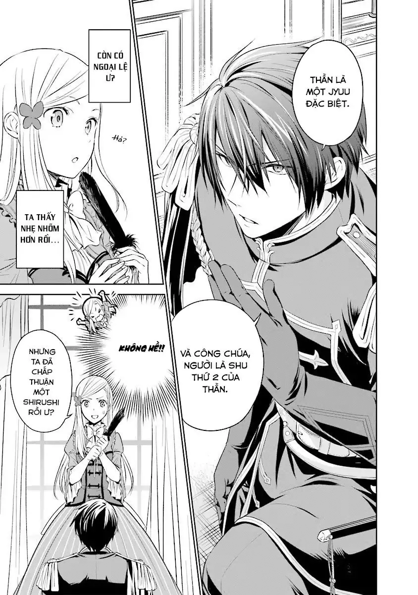 I'm An Opportunistic Princess In-Charge Of Solving Things Chapter 2.1 - Trang 7