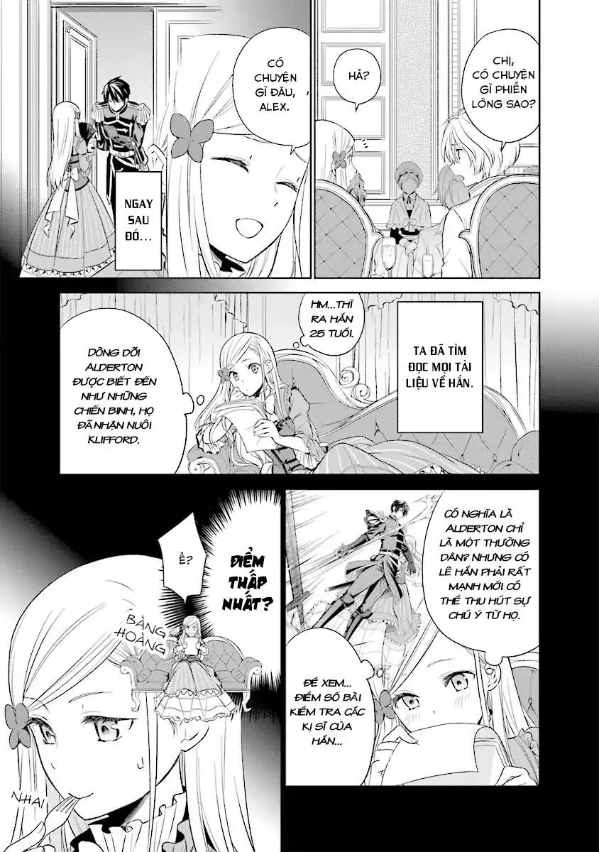 I'm An Opportunistic Princess In-Charge Of Solving Things Chapter 2.2 - Trang 5