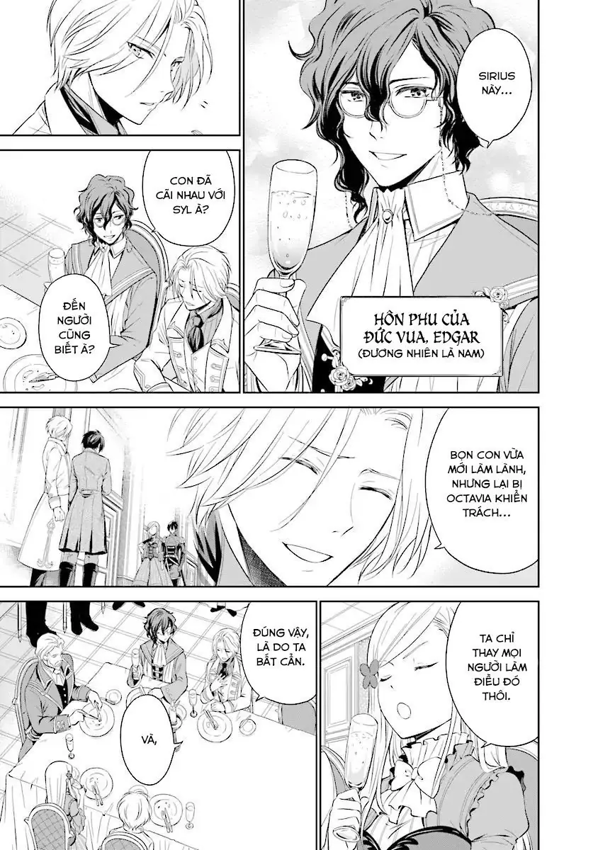 I'm An Opportunistic Princess In-Charge Of Solving Things Chapter 2.2 - Trang 7