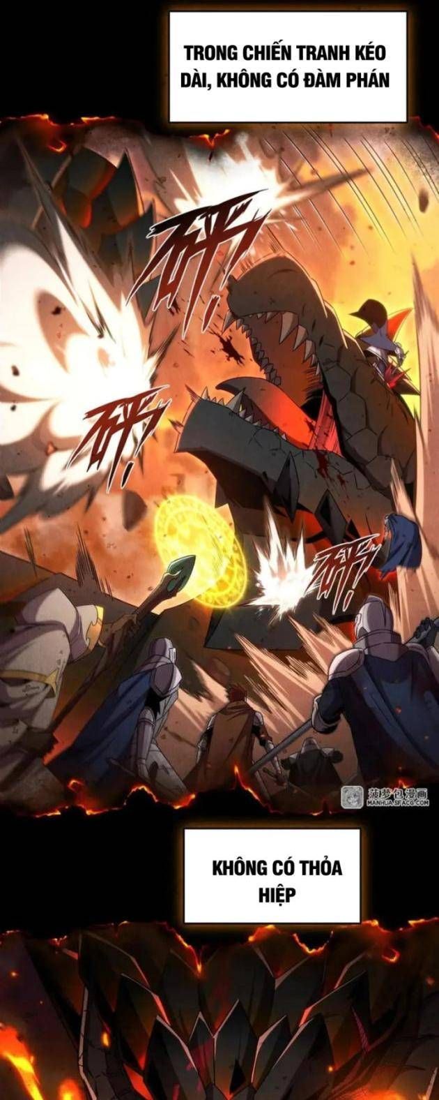 Im Miệng Đi Ác Long Ta Không Muốn Cùng Ngươi Trông Trẻ Đâu! Chapter 0 - Trang 10