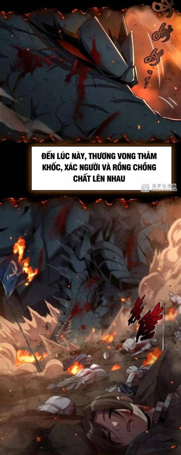 Im Miệng Đi Ác Long Ta Không Muốn Cùng Ngươi Trông Trẻ Đâu! Chapter 0 - Trang 13
