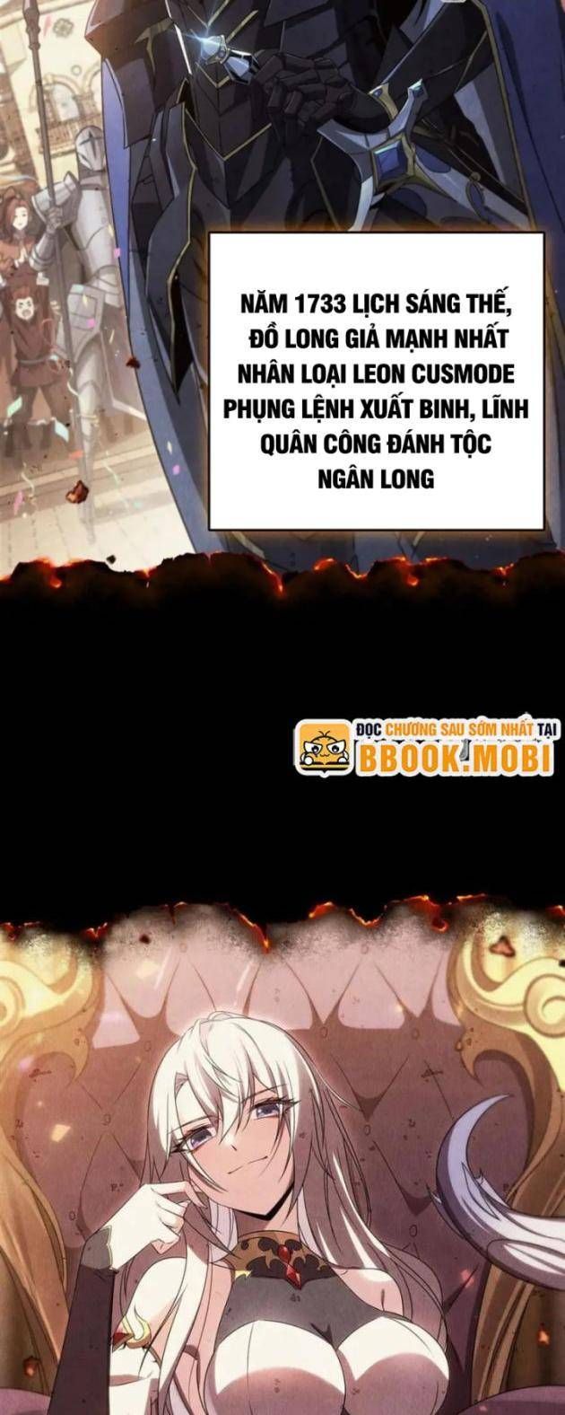 Im Miệng Đi Ác Long Ta Không Muốn Cùng Ngươi Trông Trẻ Đâu! Chapter 0 - Trang 15