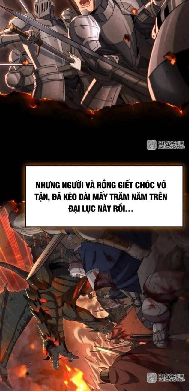 Im Miệng Đi Ác Long Ta Không Muốn Cùng Ngươi Trông Trẻ Đâu! Chapter 0 - Trang 7