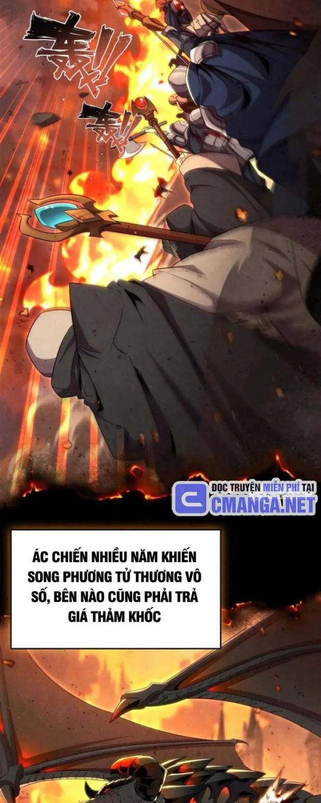 Im Miệng Đi Ác Long Ta Không Muốn Cùng Ngươi Trông Trẻ Đâu! Chapter 0 - Trang 8