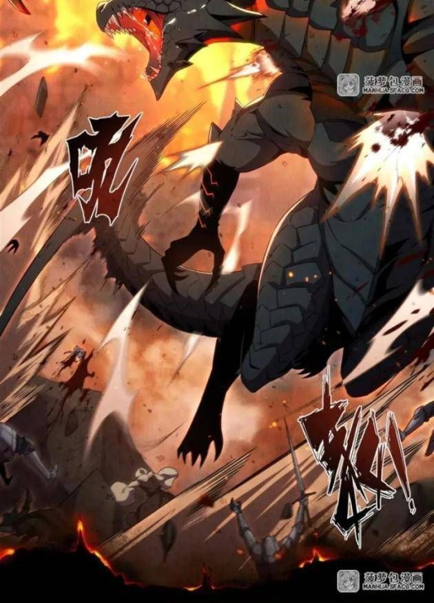 Im Miệng Đi Ác Long Ta Không Muốn Cùng Ngươi Trông Trẻ Đâu! Chapter 0 - Trang 9