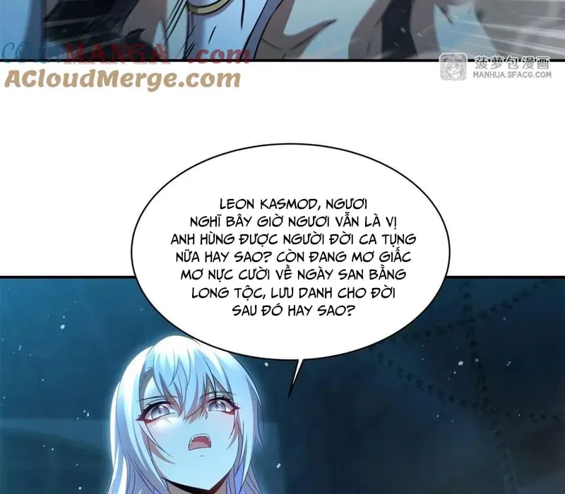 Im Miệng Đi Ác Long Ta Không Muốn Cùng Ngươi Trông Trẻ Đâu! Chapter 1 - Trang 37