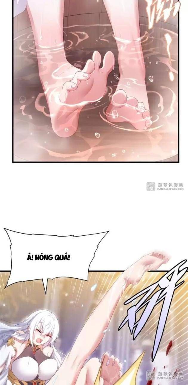 Im Miệng Đi Ác Long Ta Không Muốn Cùng Ngươi Trông Trẻ Đâu! Chapter 10 - Trang 14