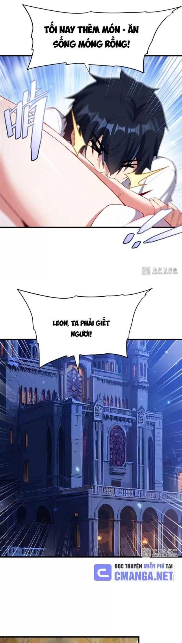 Im Miệng Đi Ác Long Ta Không Muốn Cùng Ngươi Trông Trẻ Đâu! Chapter 10 - Trang 21