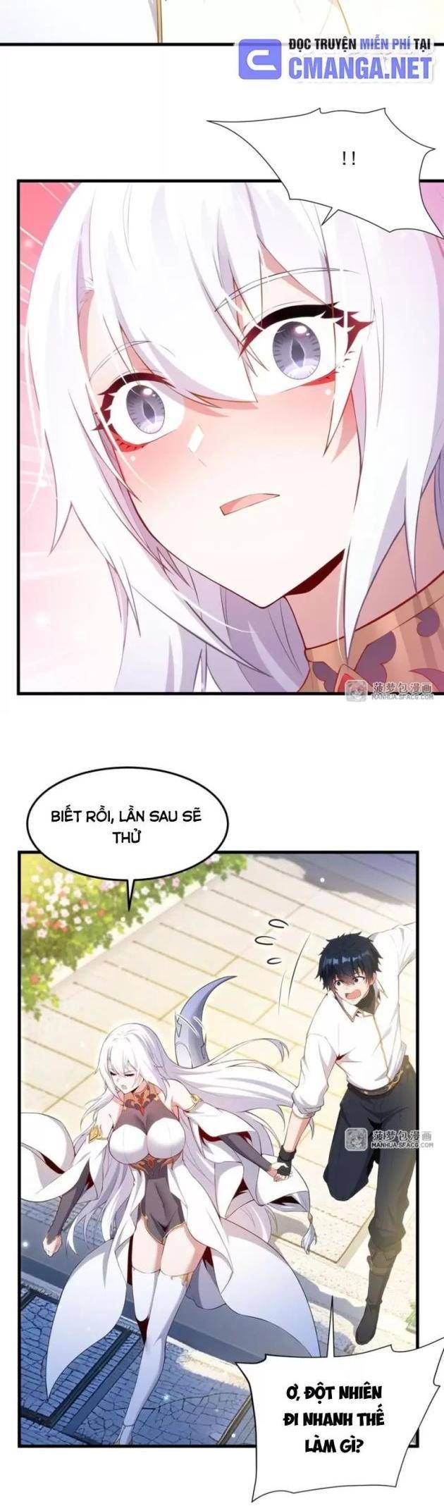 Im Miệng Đi Ác Long Ta Không Muốn Cùng Ngươi Trông Trẻ Đâu! Chapter 11 - Trang 15