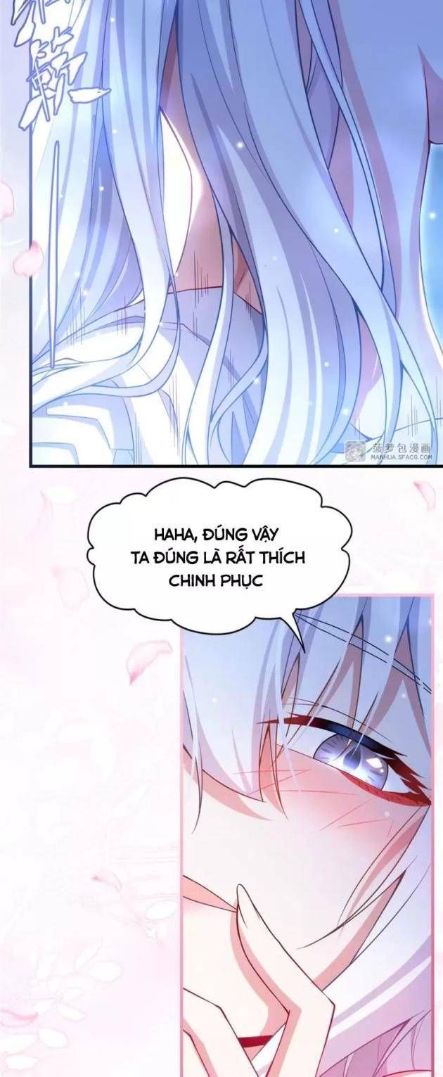 Im Miệng Đi Ác Long Ta Không Muốn Cùng Ngươi Trông Trẻ Đâu! Chapter 12 - Trang 10