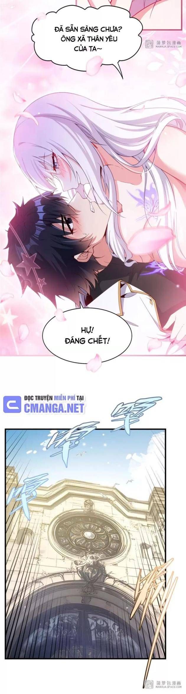Im Miệng Đi Ác Long Ta Không Muốn Cùng Ngươi Trông Trẻ Đâu! Chapter 12 - Trang 11