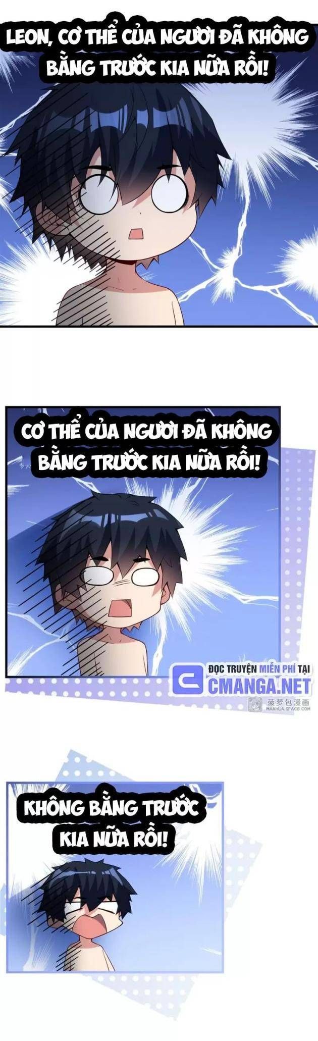 Im Miệng Đi Ác Long Ta Không Muốn Cùng Ngươi Trông Trẻ Đâu! Chapter 12 - Trang 16