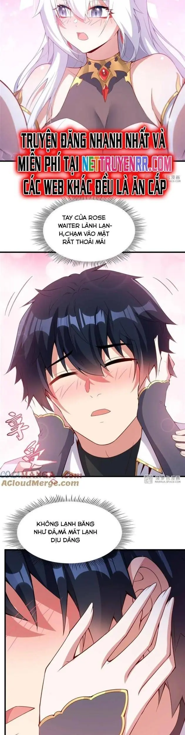 Im Miệng Đi Ác Long Ta Không Muốn Cùng Ngươi Trông Trẻ Đâu! Chapter 13 - Trang 12