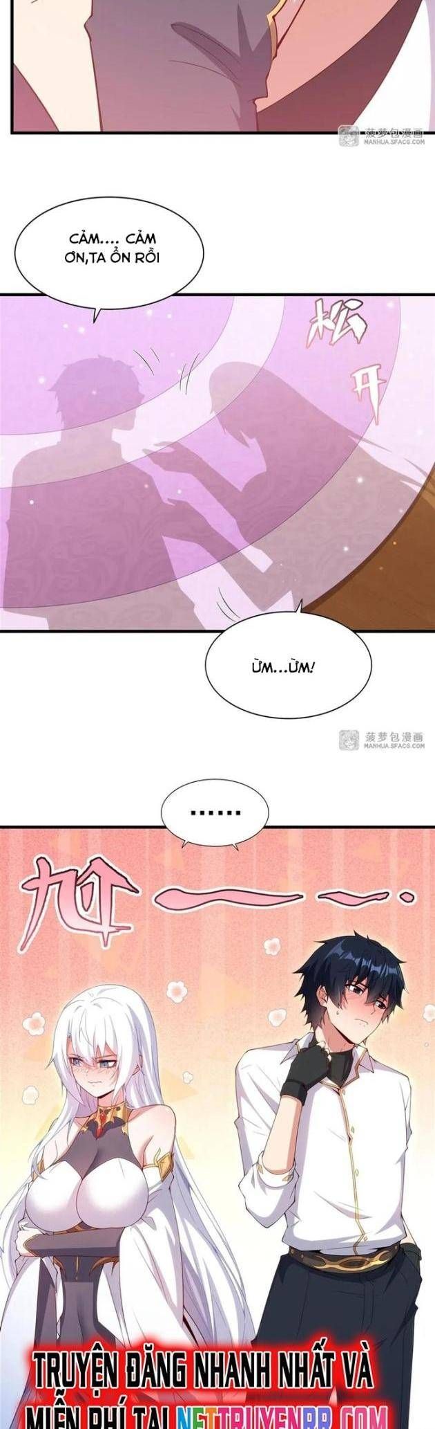 Im Miệng Đi Ác Long Ta Không Muốn Cùng Ngươi Trông Trẻ Đâu! Chapter 13 - Trang 13